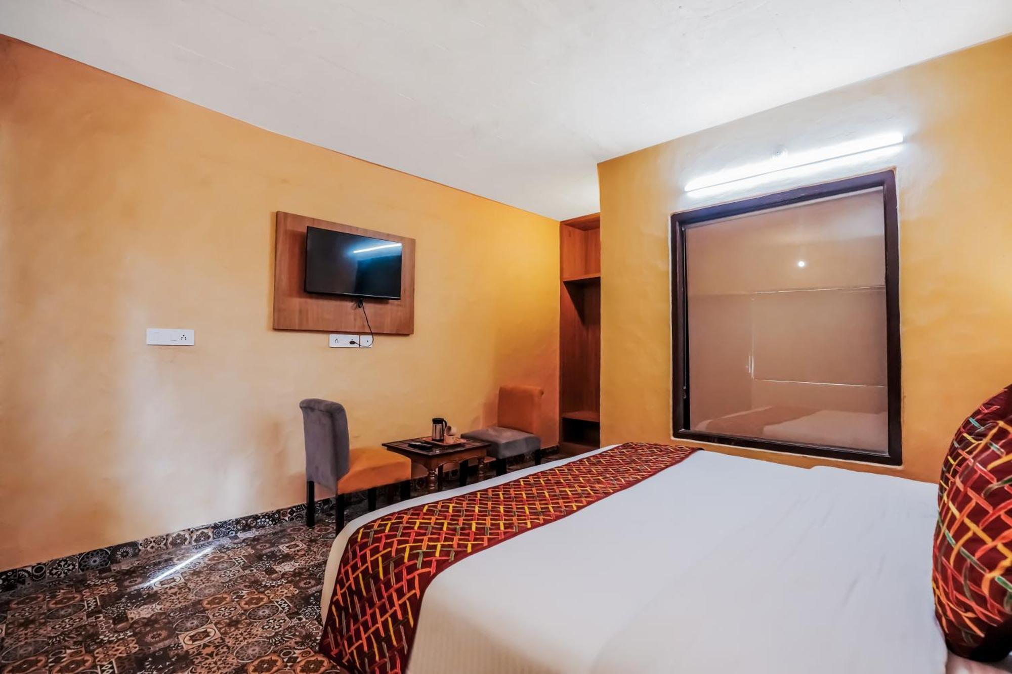 Nature Valley View Resort Mashobra !! Luxury Choice !! Gaming Zone !! Open Terrace !! Big Parking Шімла Екстер'єр фото