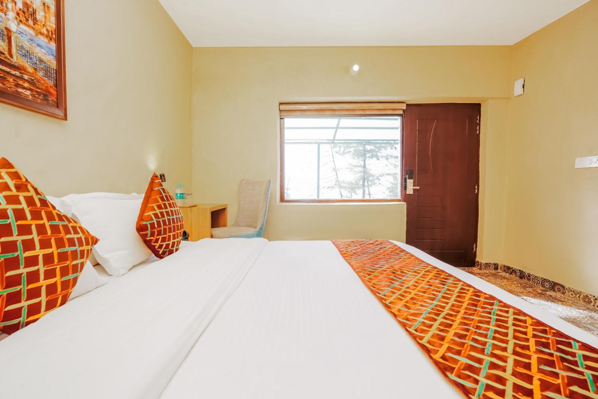 Nature Valley View Resort Mashobra !! Luxury Choice !! Gaming Zone !! Open Terrace !! Big Parking Шімла Екстер'єр фото