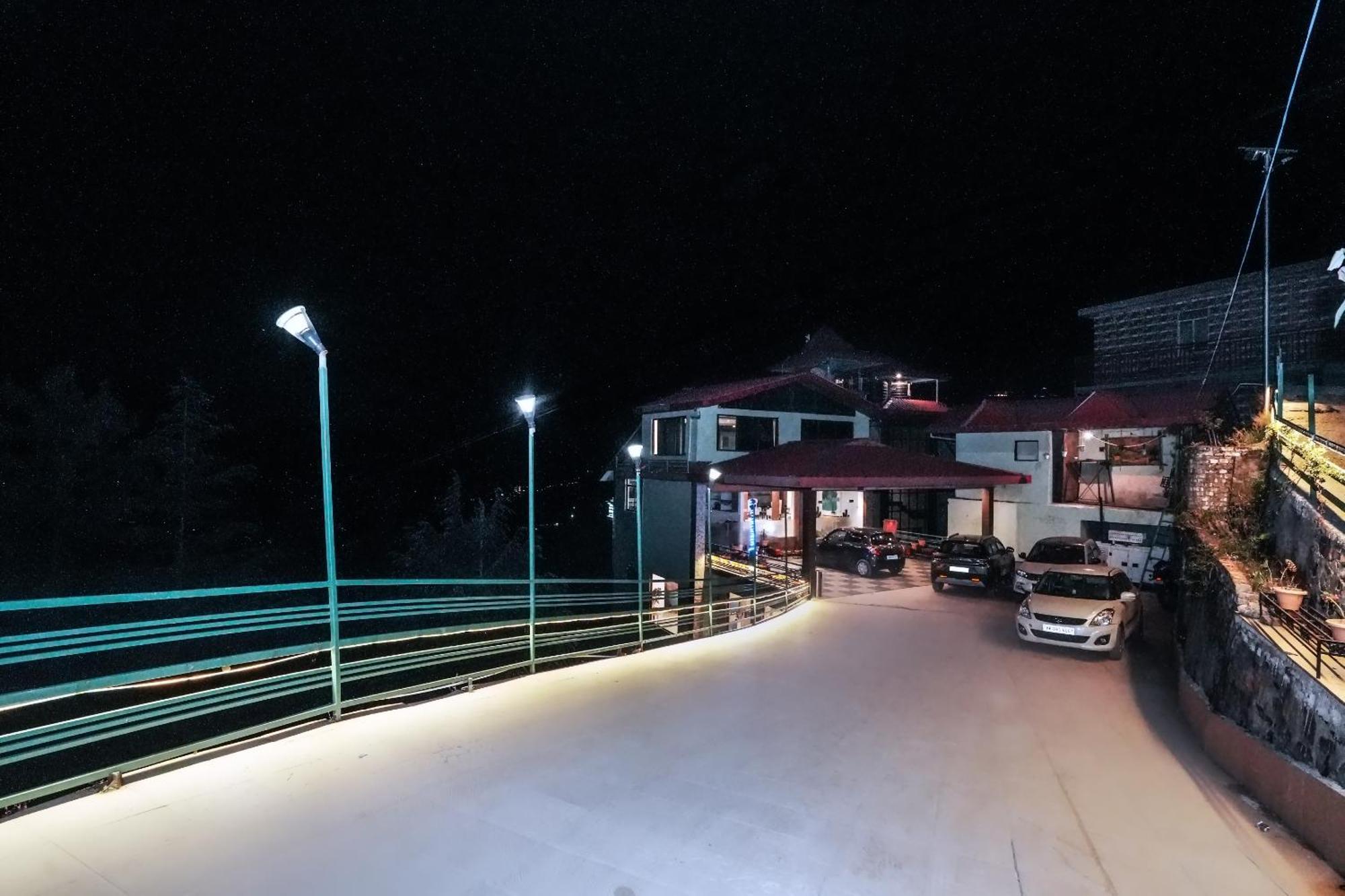 Nature Valley View Resort Mashobra !! Luxury Choice !! Gaming Zone !! Open Terrace !! Big Parking Шімла Екстер'єр фото