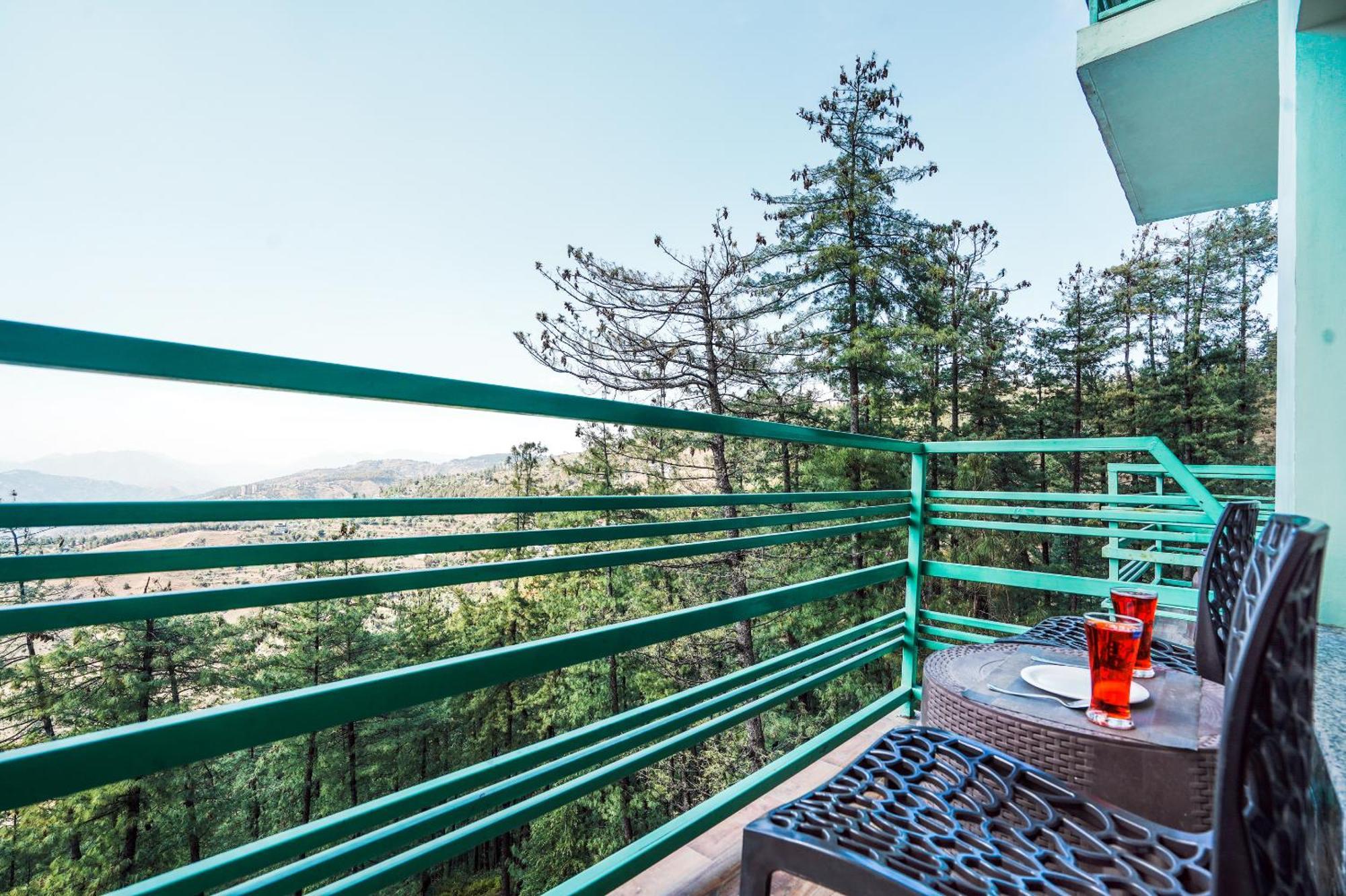 Nature Valley View Resort Mashobra !! Luxury Choice !! Gaming Zone !! Open Terrace !! Big Parking Шімла Екстер'єр фото