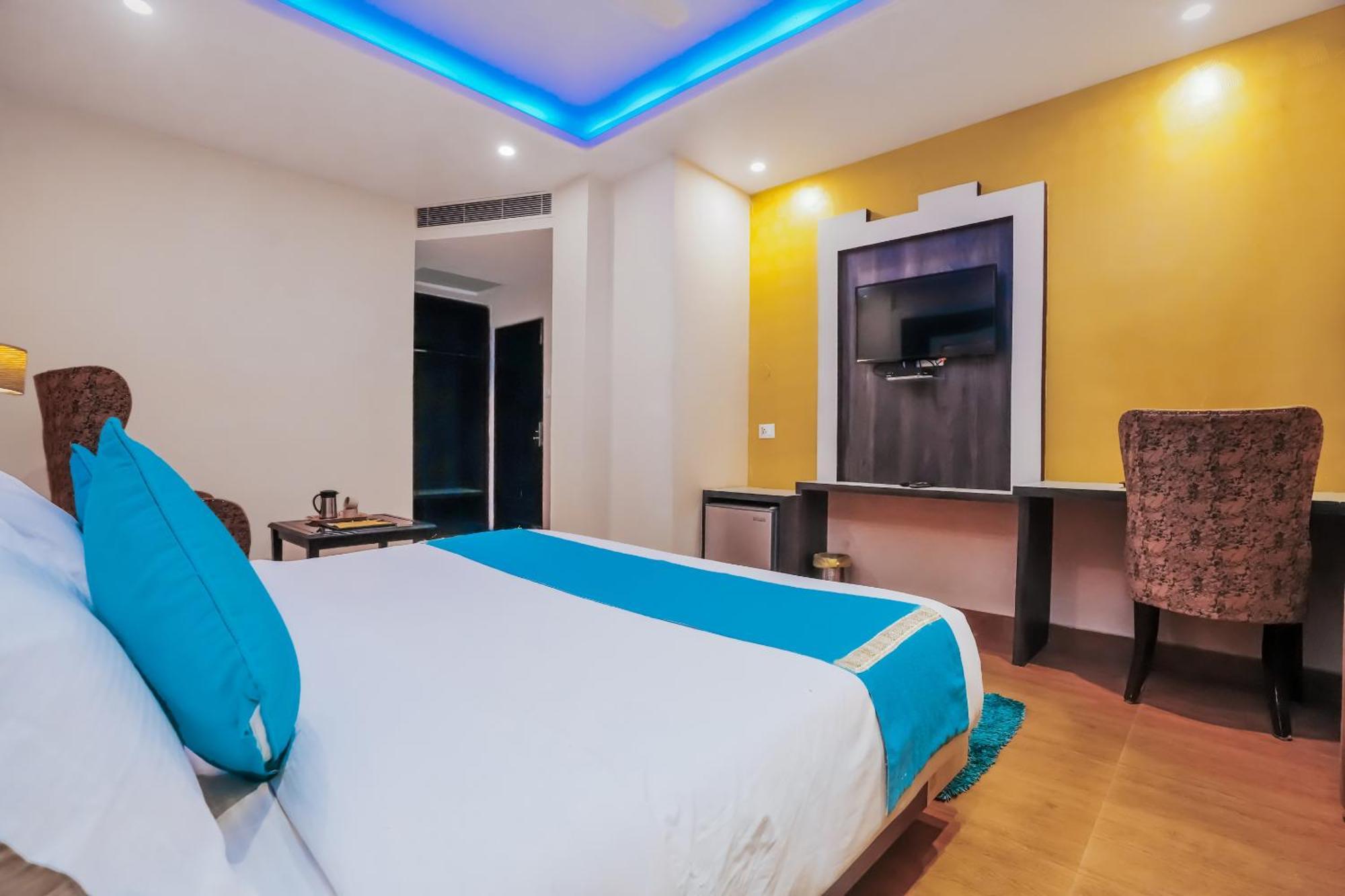 Nature Valley View Resort Mashobra !! Luxury Choice !! Gaming Zone !! Open Terrace !! Big Parking Шімла Екстер'єр фото